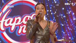 Улетай туча | Julija Neumann & Band cover на теле-шоу "Народ поёт" ETV+
