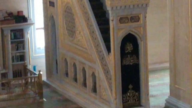 Мечеть  «СЕРДЦЕ ЧЕЧНИ» ИМЕНИ АХМАТА-ХАДЖИ КАДЫРОВА