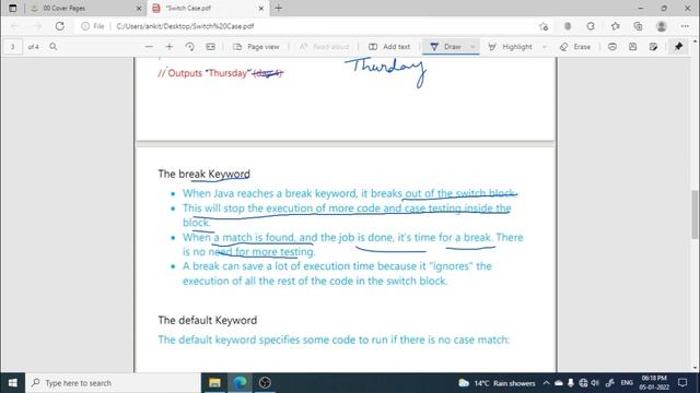 #7 SWITCH STATEMENT | TERM 2| INFORMATION TECHNOLOGY CLASS--12| IT 802|UNIT-3 FUNDAMENTALS OF JAVA смотреть онлайн