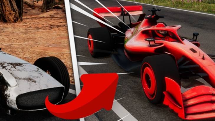 ОБЗОР ИГРЫ FORMULA EVOLUTION 2024 ХОРОШАЯ ИГРА,ИЛИ ПРОВАЛ?