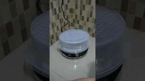 REVIEW TEFAL ULTRACOMPACT FOOD STEAMER VC204810 | GEAVLOG #32