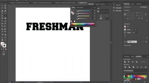 How to Create Grunge or Distressed Text in Adobe Illustrator