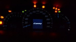 Camry 50