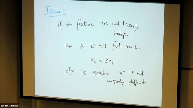 Polynomial Regression | Gradient Descent | Machine Learning (INF8245E) | Lecture-2 | Part-3 смотреть онлайн