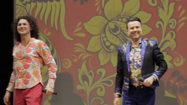 Группа САДКО г.Москва_Под окном черёмуха цветёт