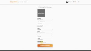 Как зарегистрировать спортивную организацию или клуб в MySportZone?