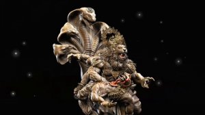 Сильная защитная мантра Нрисимха. Уграм Вирам Вишнум!