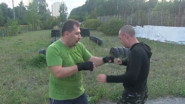 Со Старшим Братом прикручиваем ВинЧун к Шотокану. Видео, которого нет №10 смотреть онлайн