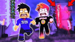МЫ СМОГЛИ СБЕЖАТЬ ОТ СТРАШНОЙ СВИНКИ ПИГГИ! КАК ГРЕННИ Piggy Roblox