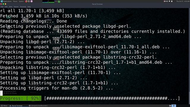 Pixload - Image Payload Injector [ Kali Linux & Parrot OS ] - смотреть ...