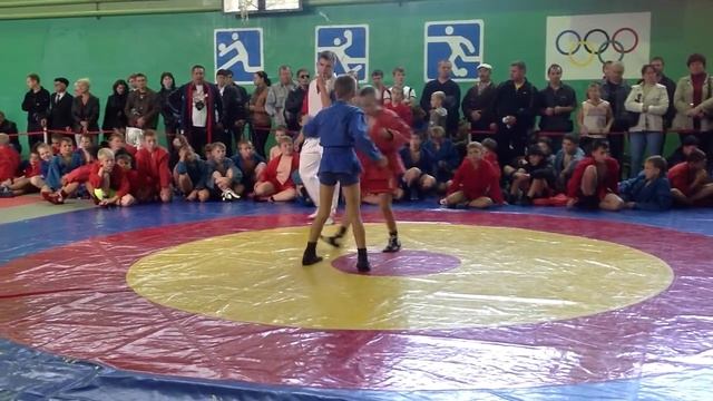 Самбо Лиски смотреть онлайн