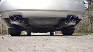 2006 Nissan Maxima SL - Custom Exhaust