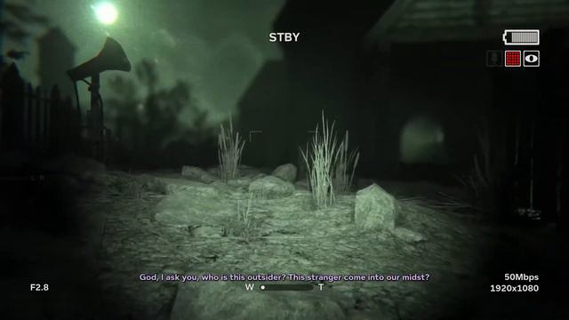 Outlast 2 [1080p60] | Час игры