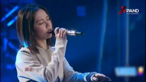 G.E.M. "Люблю тебя". Одна из самых популярных исполнительниц Китая