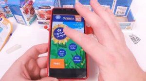 СВИТ БОКС АКЦИЯ В МАГАЗИНЕ ЛЕНТА ИГРУШКИ В ПОДАРОК Свинки талисманы Sweet Box Surprise unboxing