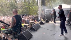 Comeback Kid - Wake The Dead Live @Furnace Fest 2022
