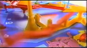 Mouse Trap Board Game Commercial Retro Toys and Cartoons