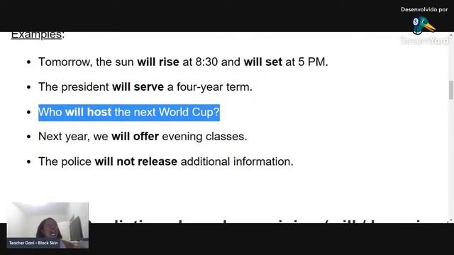 Future Simple + Would - Verb Tenses Review смотреть онлайн