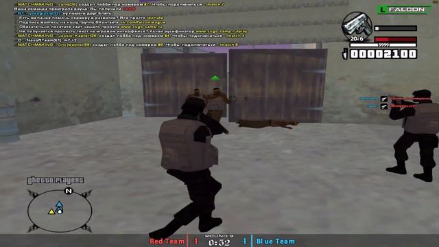 Fragmovie gta / Falcone league / Maladoy Prince-Billy Jean смотреть онлайн