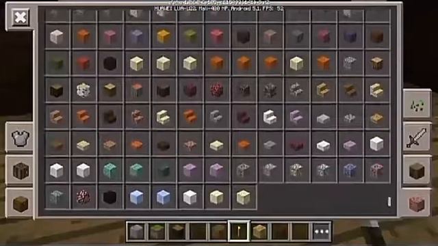 Красивый и оригенальный дом в Minecraft PE. Версия 1.0.6.0. смотреть онлайн