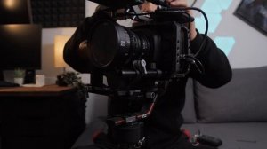How to Balance BMPCC 4K Or BMPCC 6K On DJI RS2 | With SmallRig Counterweights