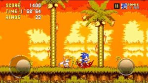 Sonic 3 Mobile