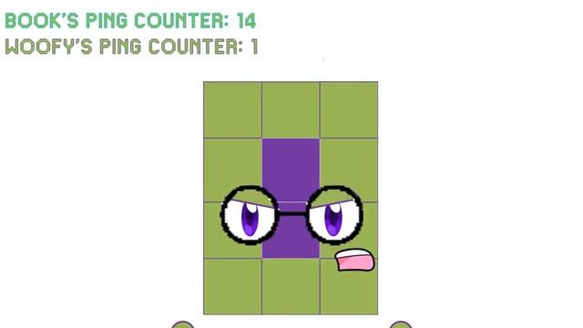 Numberfanagram - Book Ping REANIMATED смотреть онлайн