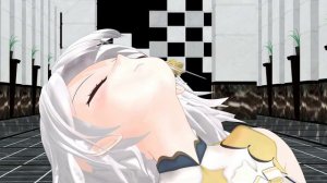 R18 MMD Azur Lane Sirius Suicide Parade