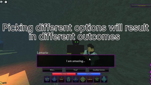 The rarest npc in roblox pilgrammed (Lamario) смотреть онлайн