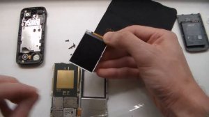 Ремонт Телефона Nokia 5000   замена дисплея