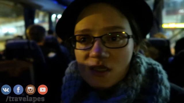 Рождество в Милане. ч.1: Из Мюнхена в Милан смотреть онлайн