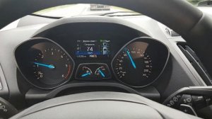 Адаптивный круиз ford kuga