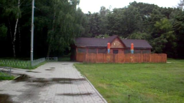 Прогулка по Кузьминскому парку2
