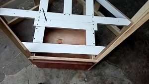 Клетка для белки!!! Начало изготовления!!! 25 июля 2021 г.