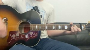 Kasabian - Underdog (cover)