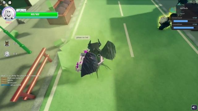 [AUT] New STWR Vs Old STWR смотреть онлайн