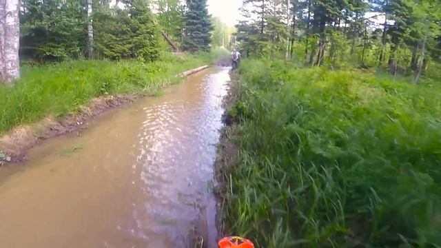 От Дубны до Великого двора! смотреть онлайн