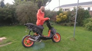 Piaggio NRG Stage6 MK2