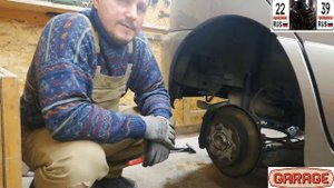 Откуда скрип в колодках. Причина первая.