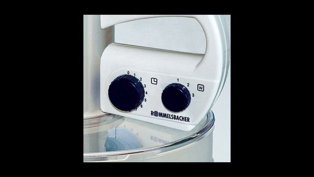 Сушка для фруктов Rommelsbacher — Сушка для фруктов смотреть онлайн