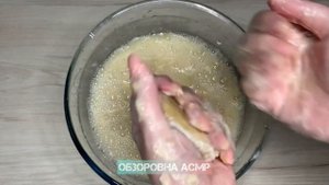 Размокшее старое мыло (хоз)