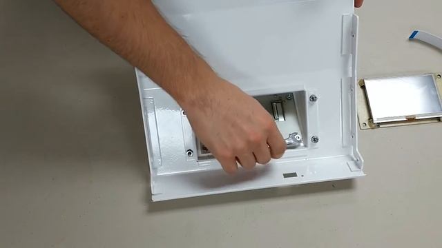 IBEX Display Replacement смотреть онлайн