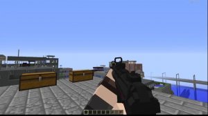 как прокачивать оружие в моде modern warfare 1.12.2 | гайд по моду modern warfare 1.12.2