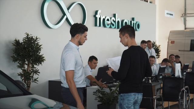 Автоаукцион Fresh Auto