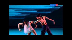 Большой балет (7). Сезон 2. Мидори Тэрада и Коя Окава