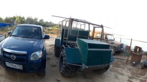 КАРАКАТ-ПЕРЕЛОМКА, ПРОДОЛЖАЕМ СТРОИТЬ