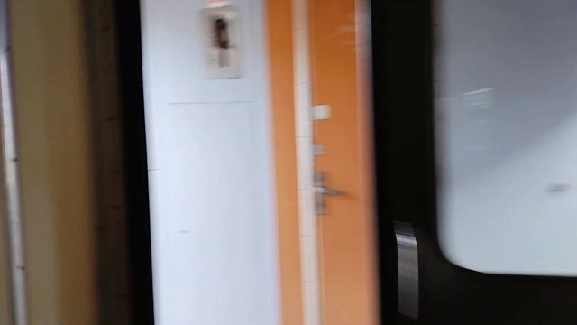 Мини обзор электропоезда ЭД4МК 0104 смотреть онлайн