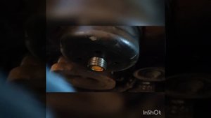 Замена помпы форд Эксплорер 4.6