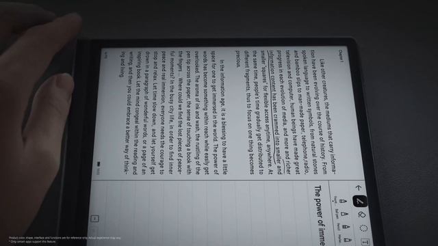 HUAWEI MatePad Paper - Split-screen Notes смотреть онлайн