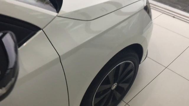 SKODA FABIA MONTE CARLO TSI